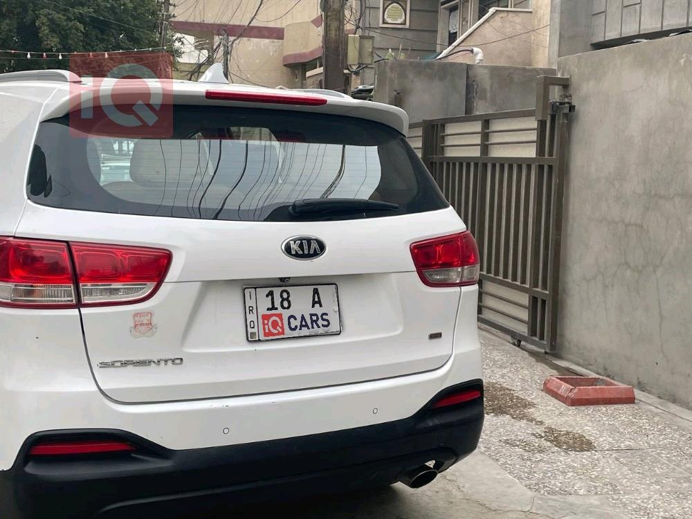 كيا سورينتو